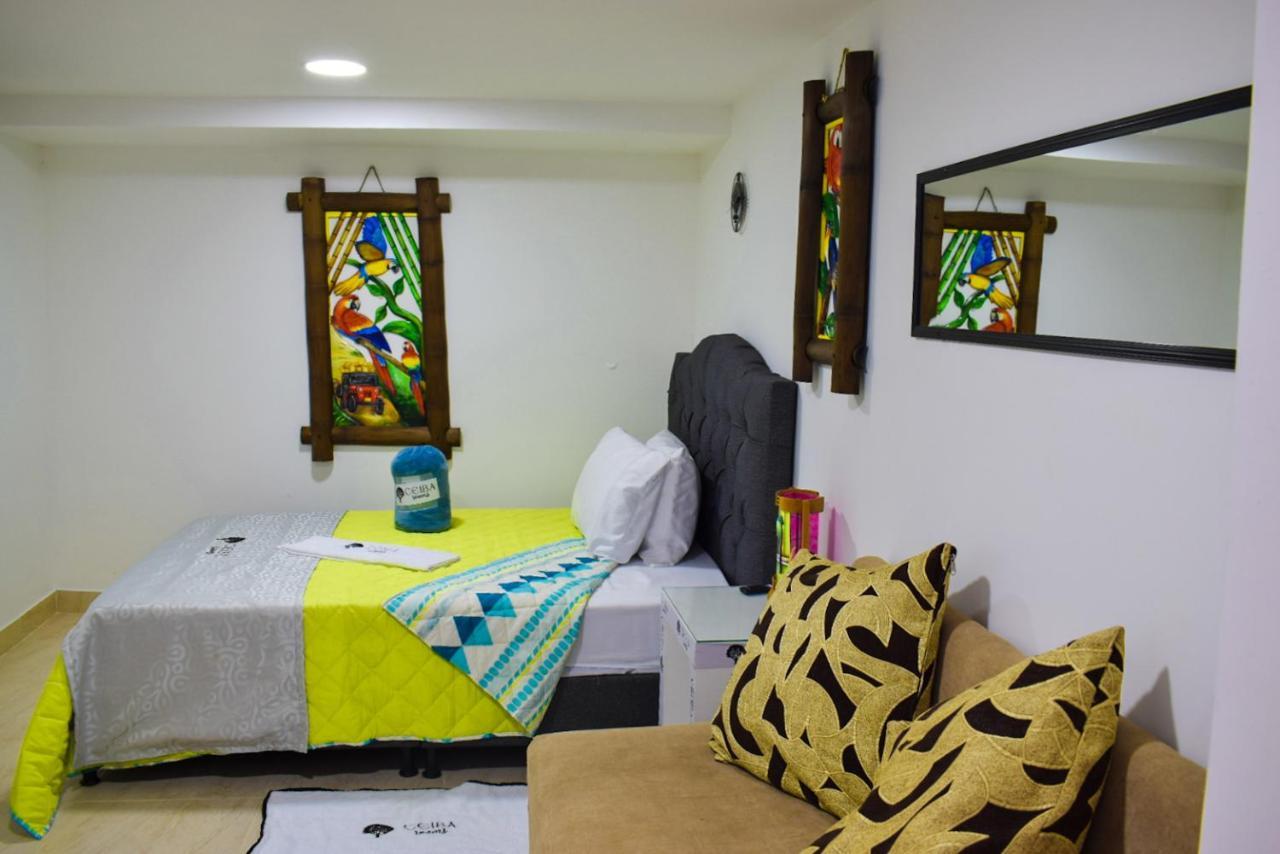 Ayenda Ceiba Rooms Pereira Exterior photo