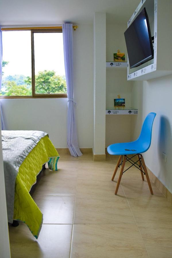 Ayenda Ceiba Rooms Pereira Exterior photo