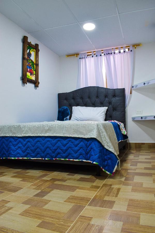 Ayenda Ceiba Rooms Pereira Exterior photo