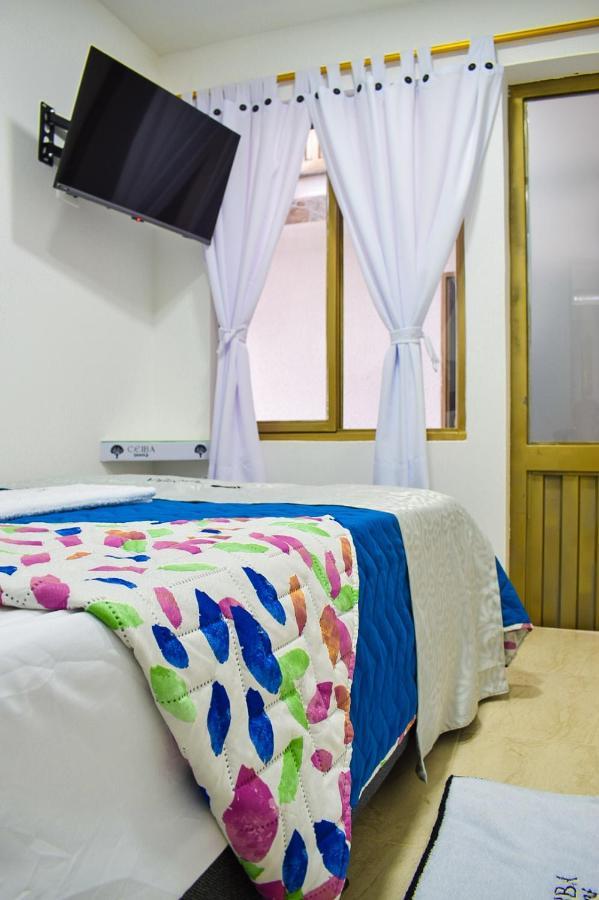 Ayenda Ceiba Rooms Pereira Exterior photo