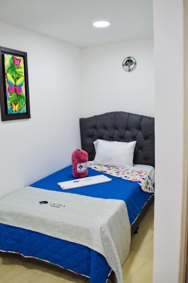 Ayenda Ceiba Rooms Pereira Exterior photo