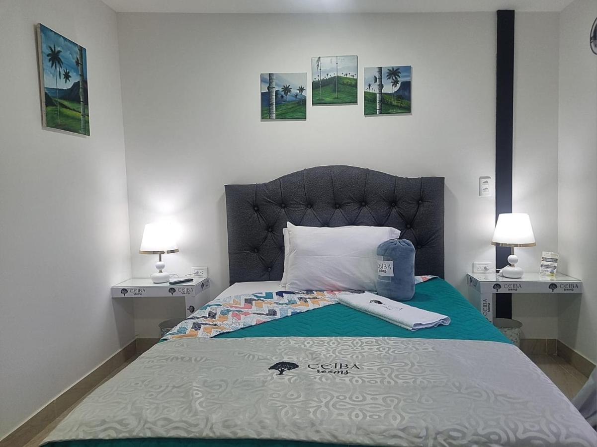 Ayenda Ceiba Rooms Pereira Exterior photo