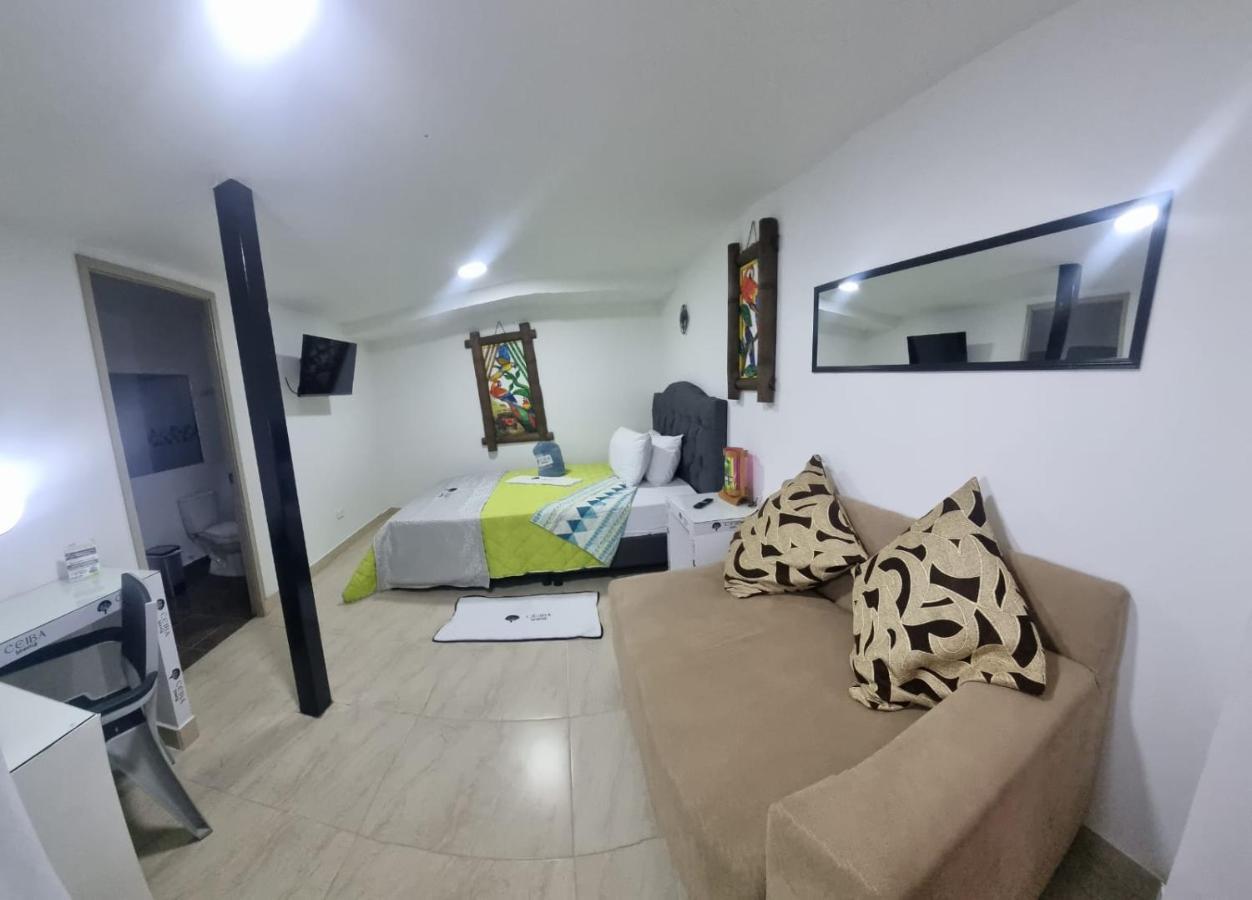 Ayenda Ceiba Rooms Pereira Exterior photo