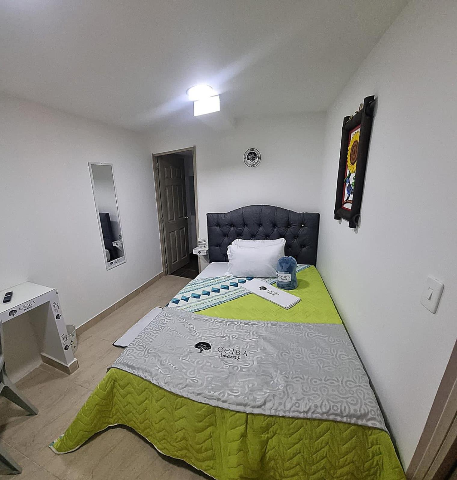 Ayenda Ceiba Rooms Pereira Exterior photo