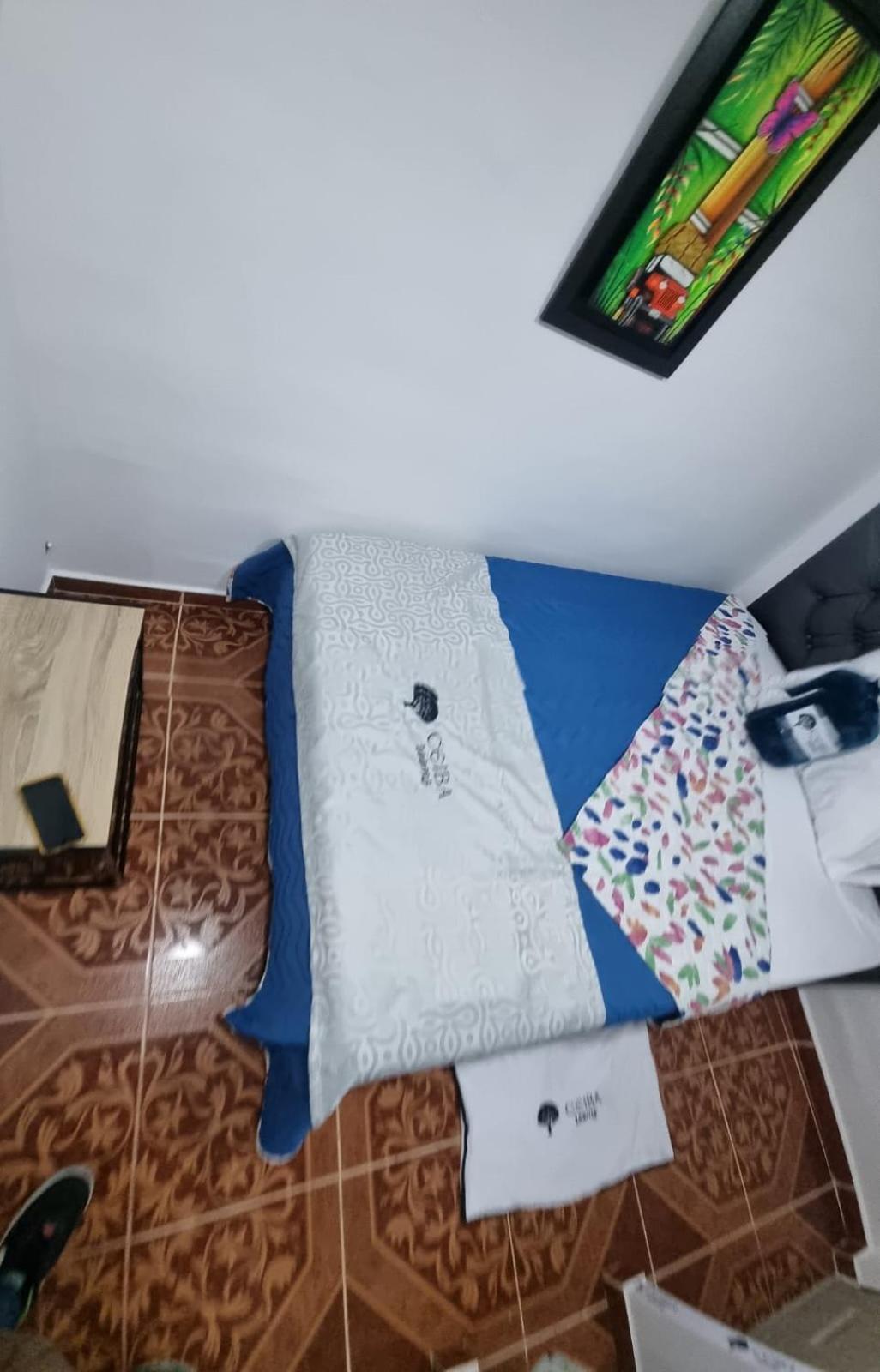 Ayenda Ceiba Rooms Pereira Exterior photo