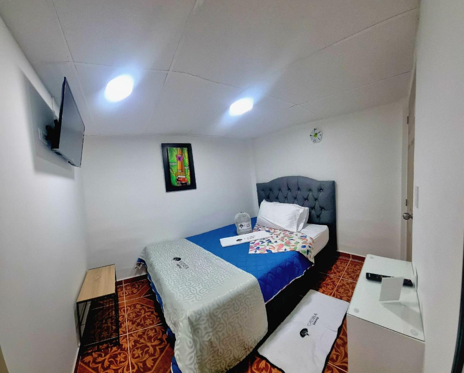 Ayenda Ceiba Rooms Pereira Exterior photo